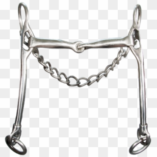 Titanium Curb Bit - Pelhambett, HD Png Download