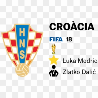 Croacia Mundial Rusia - Graphic Design, HD Png Download