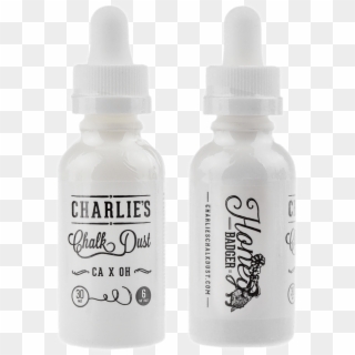 Жидкость Charlie's Chalk Dust Honey Badger , Png Download - Charlie Chalk Dust, Transparent Png
