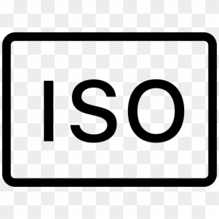 Iso Png - Circle, Transparent Png