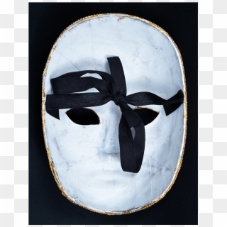 Volto Carnival Mask - Mask, HD Png Download