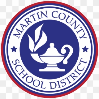Martin County School District - Martin County Schools Logo, HD Png Download