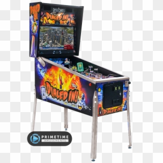 Dialed In Pinball, HD Png Download