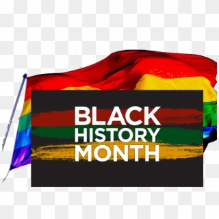 Black History Month And The African-american Lgbt Community - Black, HD Png Download