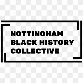 Other Images > Nottingham Black History Collective - Monochrome, HD Png Download