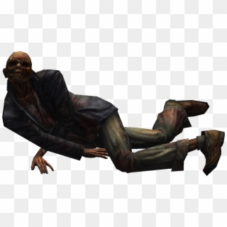 Corpse Png - Bioshock Corpse, Transparent Png