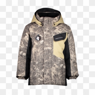 Galactic Jacket, HD Png Download