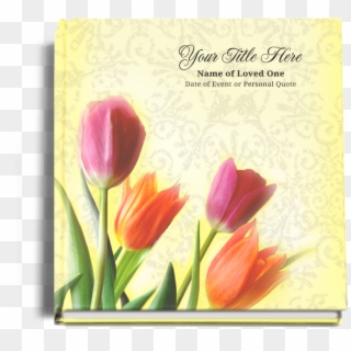 Sunny Funeral Guest Book - Funeral, HD Png Download