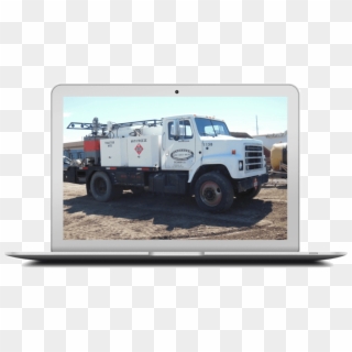 Sandstorm Construction Services - Trailer Truck, HD Png Download