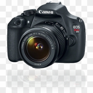 18 Mpx Dslr Camera - Canon Rebel T5 Price Philippines, HD Png Download