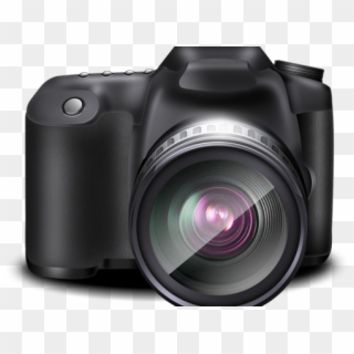 Photo Camera Png Transparent Images - Mac Folder Icon Photography, Png Download