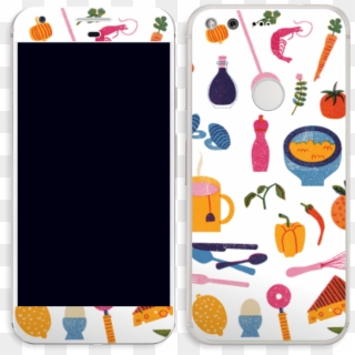Hungry Skin Pixel - Smartphone, HD Png Download