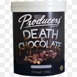 Death By Chocolate Ice Cream - Chocolate Bar, HD Png Download