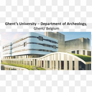 Ghent Header Wix - Universitair Ziekenhuis Gent, HD Png Download