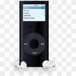 Ipod Music Mp3-player Mp3 Songs Mp3 Player Device - Mp3 Player Png, Transparent Png