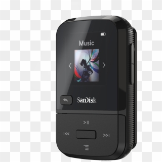 Mp3 Player Sandisk<sup>®</sup> Clip - Sandisk Mp3, HD Png Download
