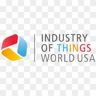 Logo For Industry Of Things World Usa Conference - Industry Of Things World Usa, HD Png Download