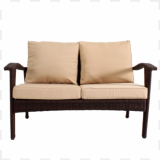 Outdoor Garden Patio Furniture Sofa Suite Honolulu - Studio Couch, HD Png Download