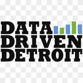 Click Here To Askd3 - Data Driven Detroit Logo, HD Png Download