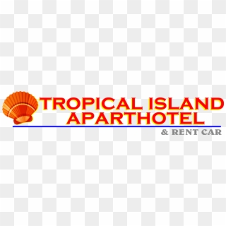 Tropical Island Apartahotel Tropical Island Apartahotel - Orange, HD Png Download