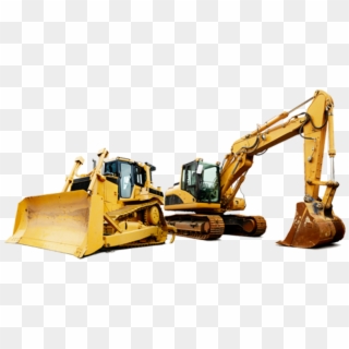 We Do The Heavy Work For You - Heavy Machinery, HD Png Download