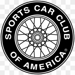Friends - Sports Car Club Of America, HD Png Download