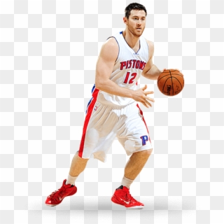 Aron Baynes - Basketball Moves, HD Png Download