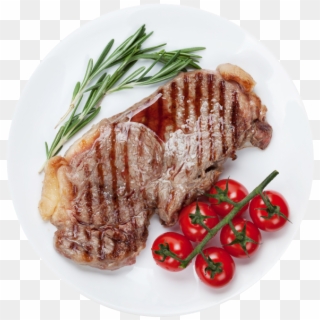 Steak, HD Png Download