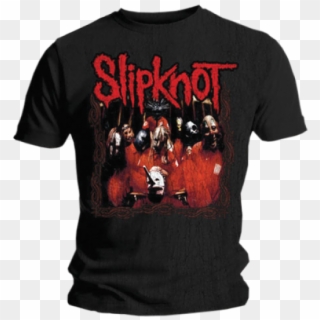 Slipknot First Album Shirt, HD Png Download
