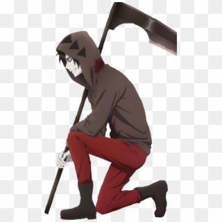 Satsuriku No Tenshi Render, HD Png Download