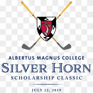 Silver Horn Scholarship Classic - Albertus Magnus College, HD Png Download