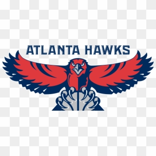 Atlanta Hawks Sued For Alleged Racism, Discrimination - Hawks Basketball Team Logo, HD Png Download