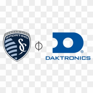 Sporting Teams Up With Daktronics To Add New Digital - Football Club Sc Logo, HD Png Download