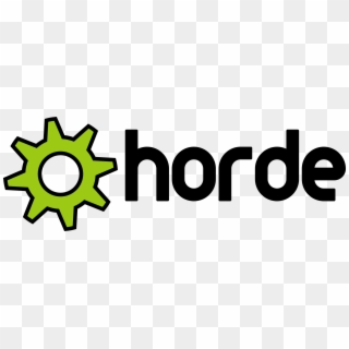 File - Horde-logo - Svg - Horde Webmail, HD Png Download