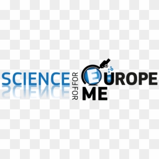 Science For Europe, Science For Me - Graphic Design, HD Png Download