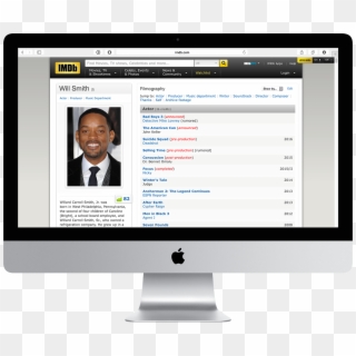 Lessimdb On The Mac - Salesforce Mac, HD Png Download