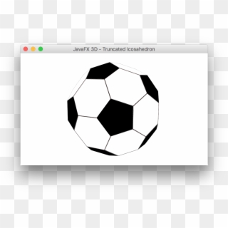 Football - Soccer Ball, HD Png Download
