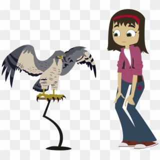 Wild Kratts - Wild Kratts New Characters, HD Png Download