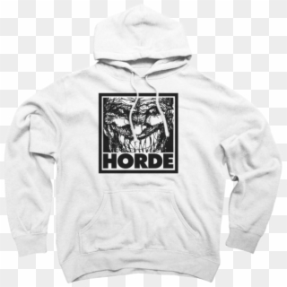 Horde Logo Tee $48 - Hoodie Design For Ux, HD Png Download