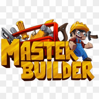 Mineplex Master Builders, HD Png Download