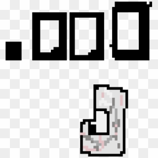 #000 - Missingno -, HD Png Download
