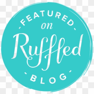 Wedding Featured On Style Me Pretty - Ruffled Blog, HD Png Download