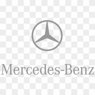 Mercedes Benz Logo Png Sin Fondo - Mercedes Benz, Transparent Png