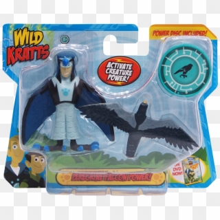 Additional Discs For A Variety Of Other Animals Are - Wild Kratts Toys, HD Png Download