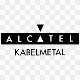 Alcatel 1 Logo Png Transparent - Alcatel, Png Download