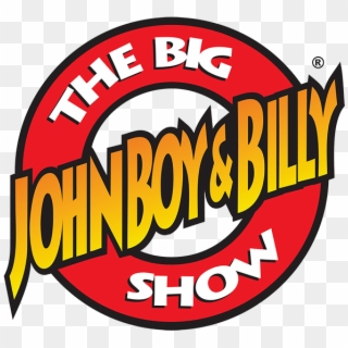 The John Boy & Billy Big Show Announced As National - John Boy And Billy, HD Png Download