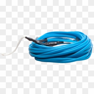 80 Ft Silicone Flat Line - Ethernet Cable, HD Png Download