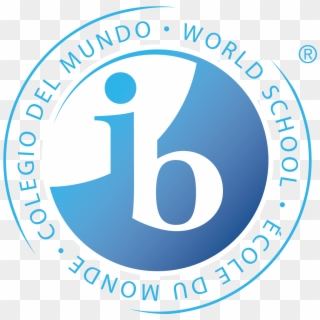Ib Logo [international Baccalaureate Ibo Ibo - Ib Logo Vector, HD Png Download