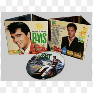 Elvis Presley, HD Png Download