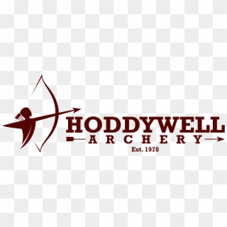 Hoddywell Archery - Graphic Design, HD Png Download
